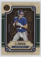 Eli Manning #/100