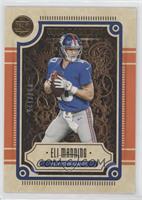 Eli Manning #/125