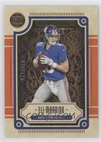 Eli Manning #/125