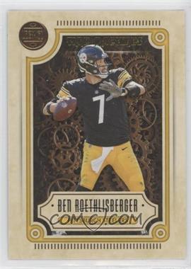 2022 Panini Legacy - Time Machines #TM-12 - Ben Roethlisberger