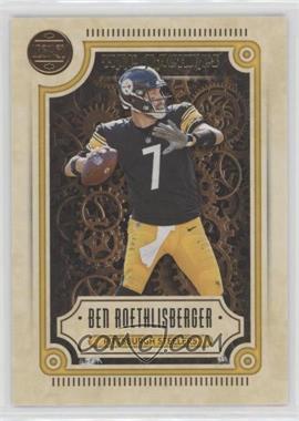 2022 Panini Legacy - Time Machines #TM-12 - Ben Roethlisberger