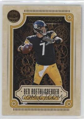 2022 Panini Legacy - Time Machines #TM-12 - Ben Roethlisberger