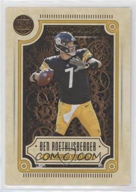 2022 Panini Legacy - Time Machines #TM-12 - Ben Roethlisberger