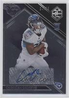 Rookie Autographs - Chigoziem Okonkwo #/75