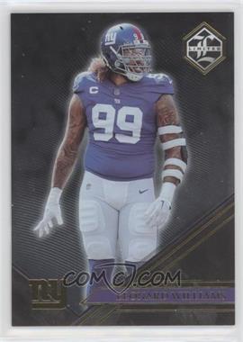 2022 Panini Limited - [Base] #76 - Leonard Williams