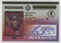 Brian Orakpo #/49