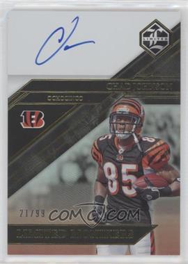 2022 Panini Limited - Limited Monikers #MON-CJO - Chad Johnson /99