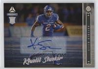 Rookie - Khalil Shakir #/349