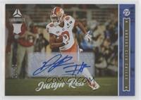 Rookie - Justyn Ross #/50