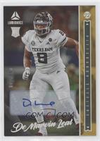 Rookie - DeMarvin Leal #/100