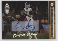 Rookie - Carson Strong #/100