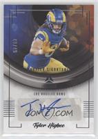 Tyler Higbee #/49