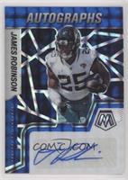 James Robinson #/99