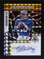 Eli Manning #/8