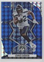 Chris Carson #/99