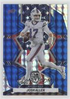 National Pride - Josh Allen #/99