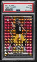 NFL Debut - Kenny Pickett [PSA 10 GEM MT]