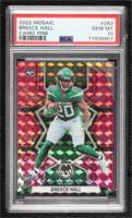 NFL Debut - Breece Hall [PSA 10 GEM MT]