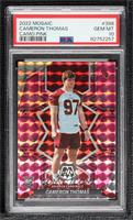 Rookies - Cameron Thomas [PSA 10 GEM MT]