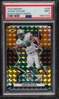 Jason Taylor [PSA 9 MINT] #/8