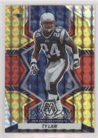 Ty Law #/80