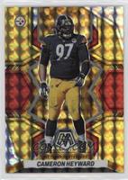 Cameron Heyward #/80