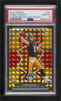 Rookies - Kenny Pickett [PSA 10 GEM MT] #/80