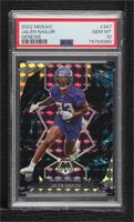 Rookies - Jalen Nailor [PSA 10 GEM MT]