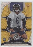 Rookies - Kyler Gordon #/17