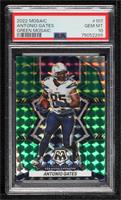 Antonio Gates [PSA 10 GEM MT]