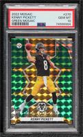 NFL Debut - Kenny Pickett [PSA 10 GEM MT]