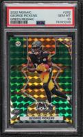 NFL Debut - George Pickens [PSA 10 GEM MT]