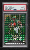 Rookies - Garrett Wilson [PSA 10 GEM MT]