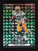 Donald Driver #3/11