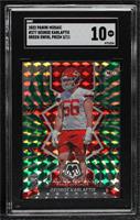 Rookies - George Karlaftis [SGC 10 GEM] #/11