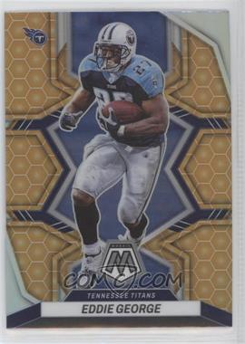 2022 Panini Mosaic - [Base] - Honeycomb Prizm #194 - Eddie George