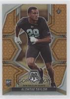 Rookies - Alontae Taylor [EX to NM]