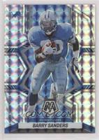 Barry Sanders