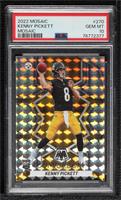 NFL Debut - Kenny Pickett [PSA 10 GEM MT]