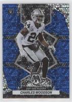 Charles Woodson [EX to NM] #/75