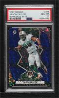 Jason Taylor [PSA 10 GEM MT] #/75