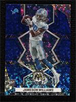 NFL Debut - Jameson Williams #/75