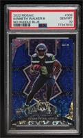 Rookies - Kenneth Walker III [PSA 10 GEM MT] #/75