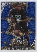 Rookies - Alontae Taylor [EX to NM] #/75