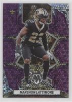 Marshon Lattimore #/50