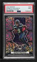 NFL Debut - Kenneth Walker III [PSA 9 MINT]