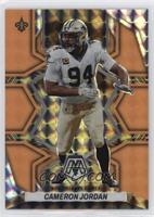 Cameron Jordan #/25