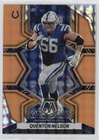 Quenton Nelson #/25