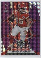 Super Bowl MVPs - Patrick Mahomes II #/49