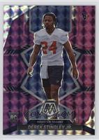 Rookies - Derek Stingley Jr. #/49